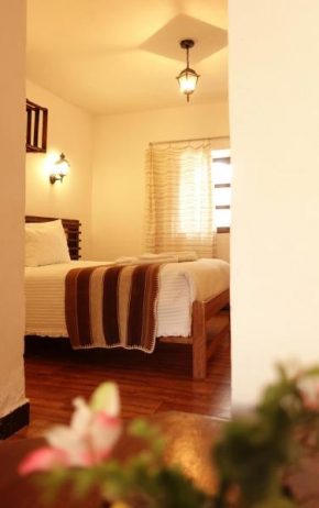 Отель Hospedaje Venka Urubamba  Урубамба